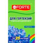 Средство Bona Forte Радуга для изменения цвета гортензий сухое 100 г