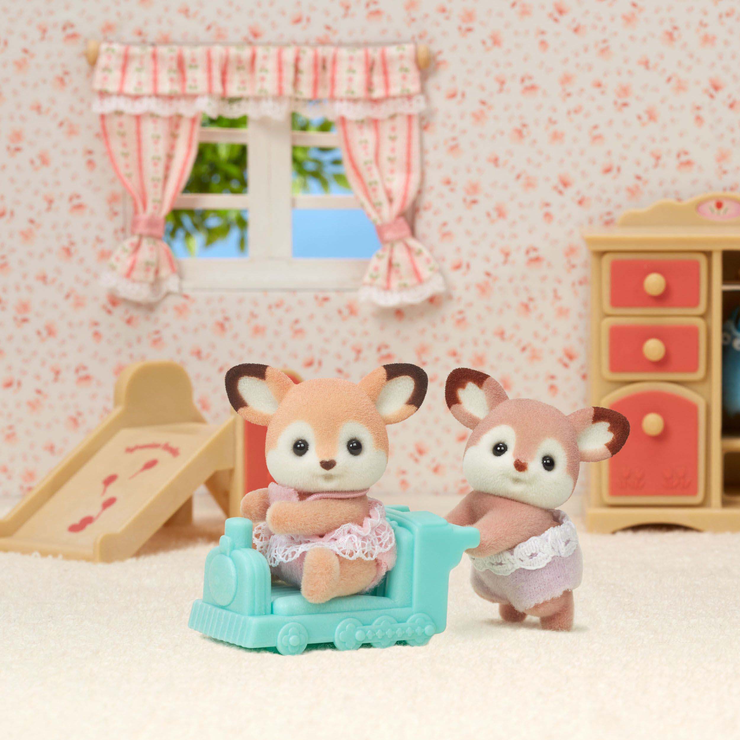 Игровой набор Sylvanian Families - фото 6