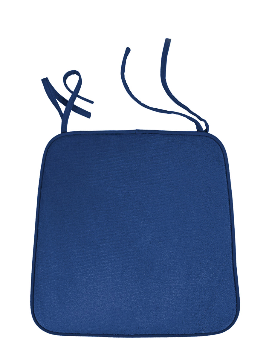 Подушка на стул DeNASTIA 35 x 40 см 1 шт. - фото 1