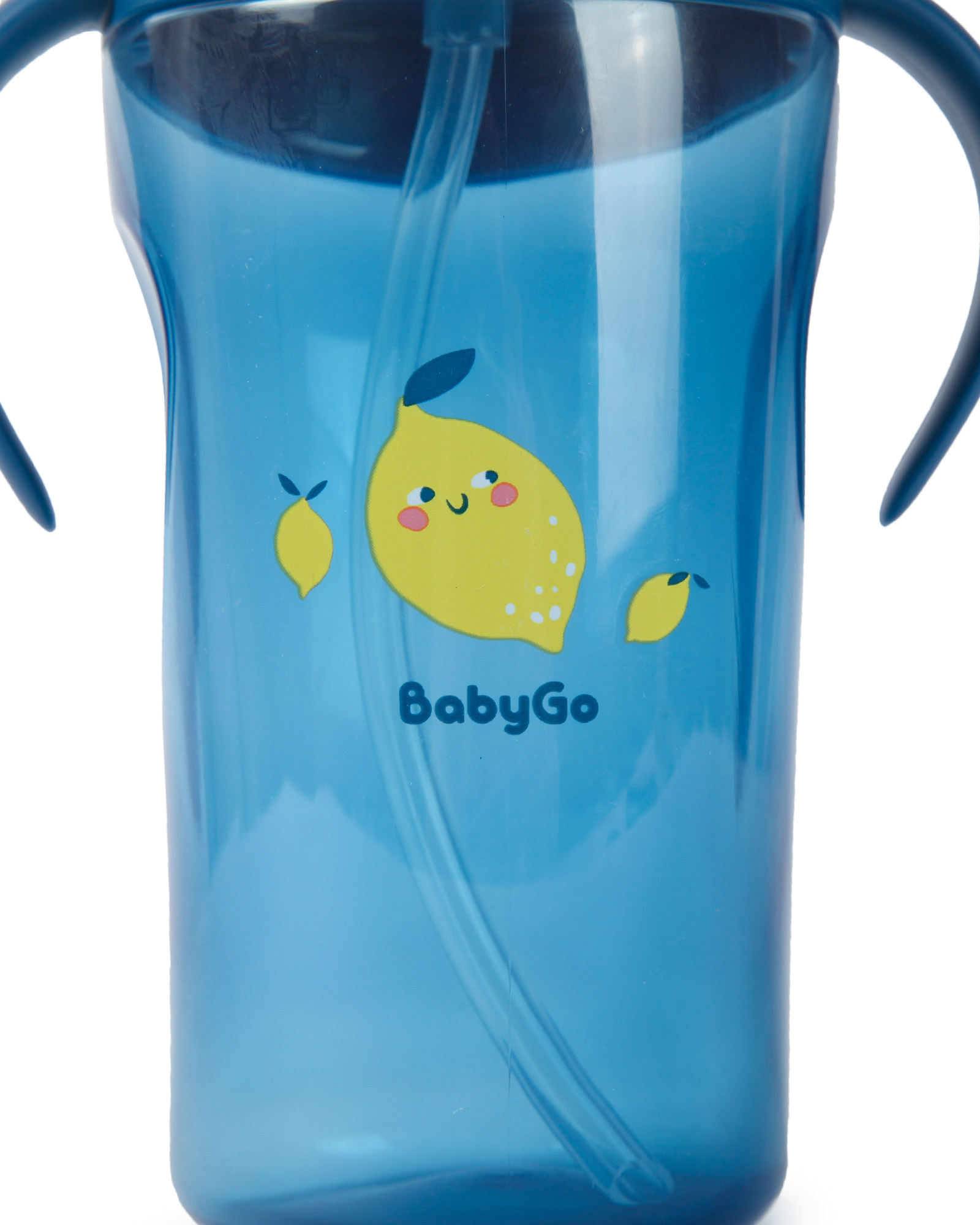 Поильник BabyGo 280 мл - фото 3