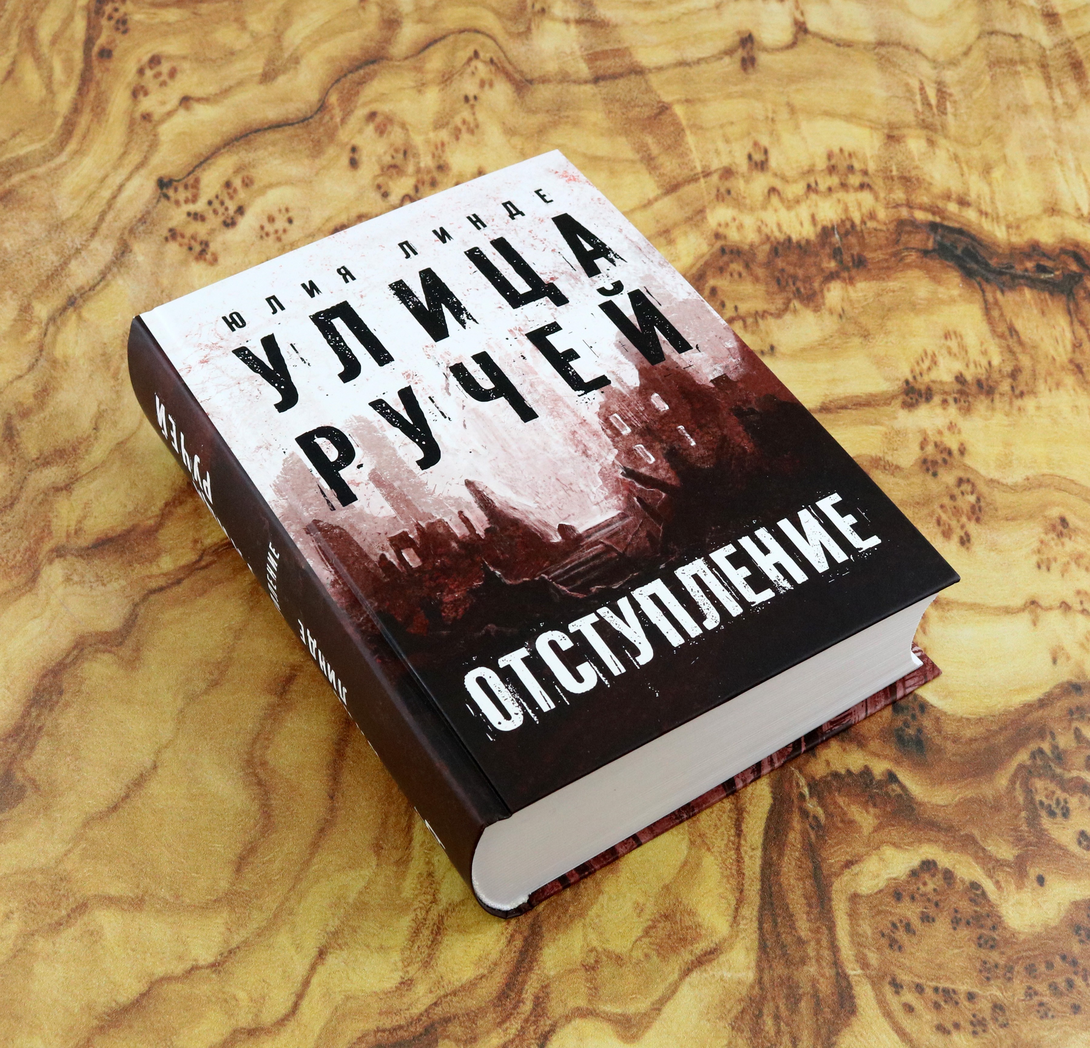 Книга Пять четвертей Улица Ручей Том 2 Отступление - фото 10