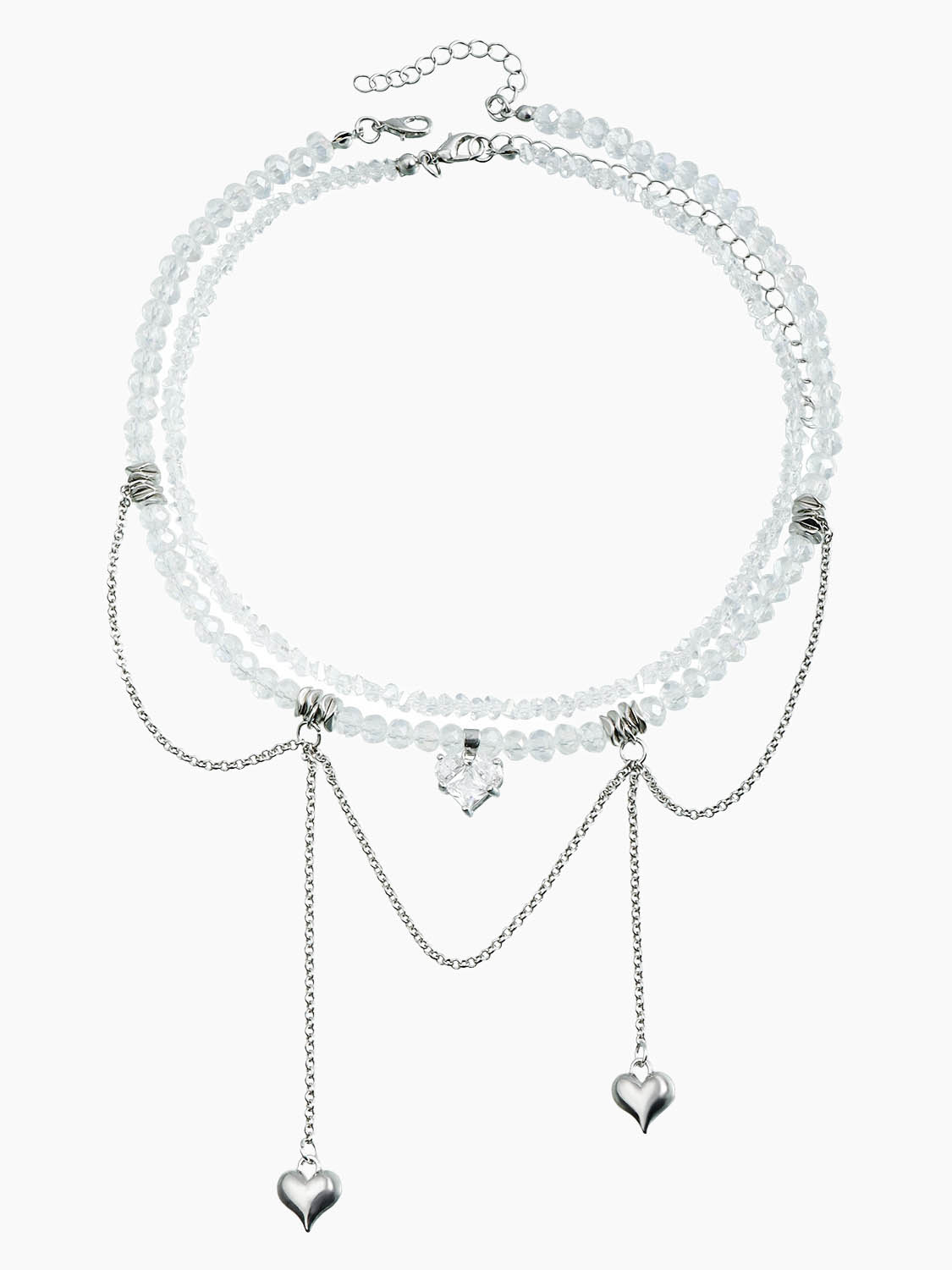 Колье Shine and Beauty PW00056 - фото 1