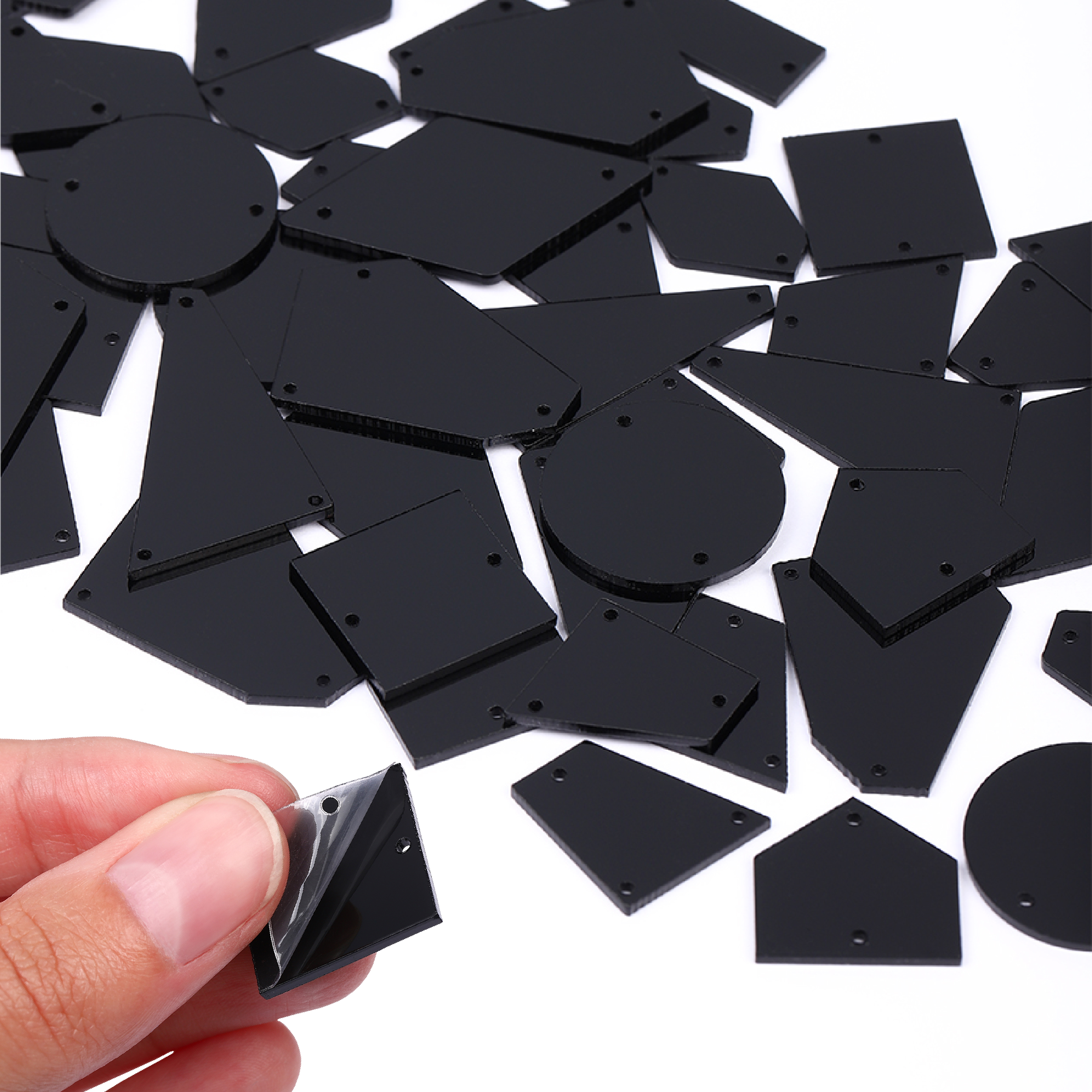 Набор для творчества Magic 4 Hobby аппликация - фото 2