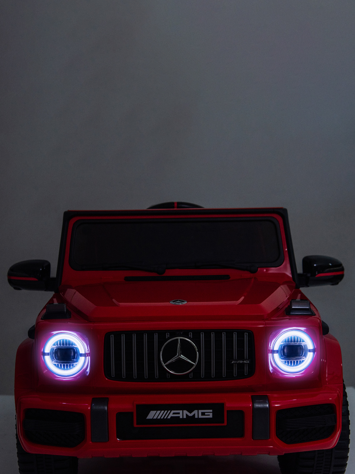 Электромобиль CITYRIDE Mercedes Benz AMG G63 С пультом ДУ - фото 37