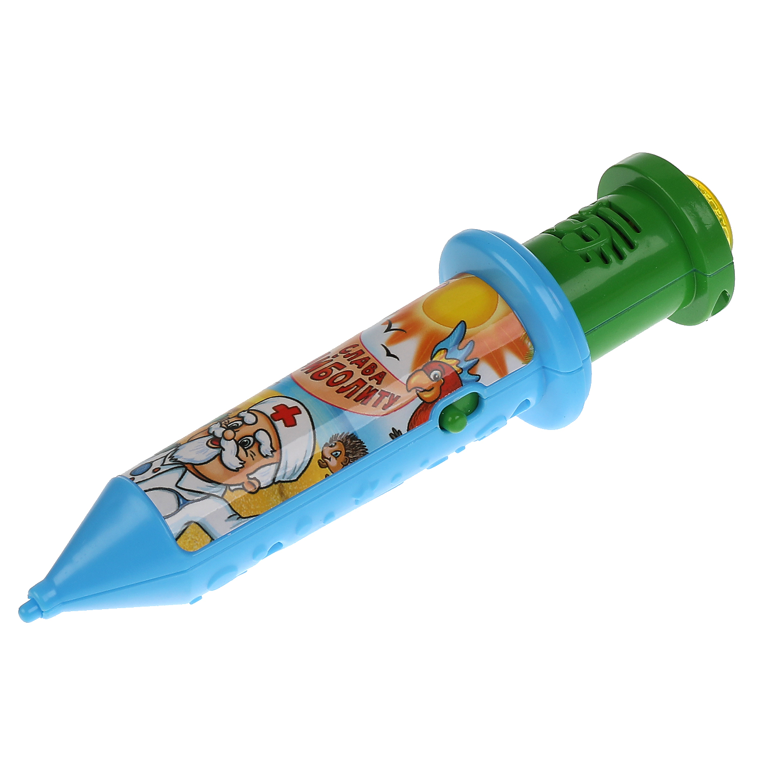 Игрушка УМка Стихи Корнея Чуковского - фото 3