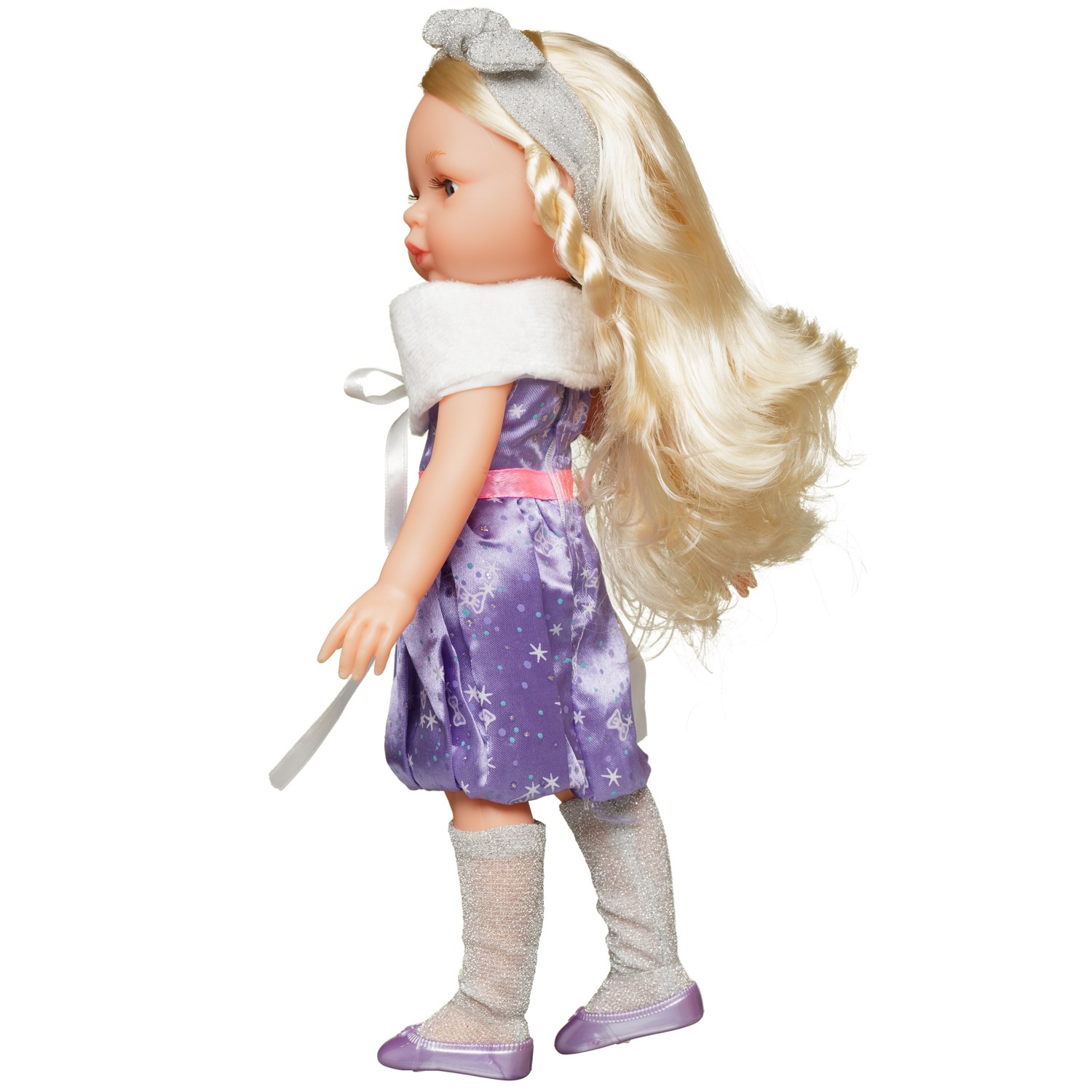 Кукла модельная Abtoys PT-01853 - фото 6