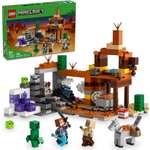 Конструктор LEGO Minecraft 21263 538 дет.
