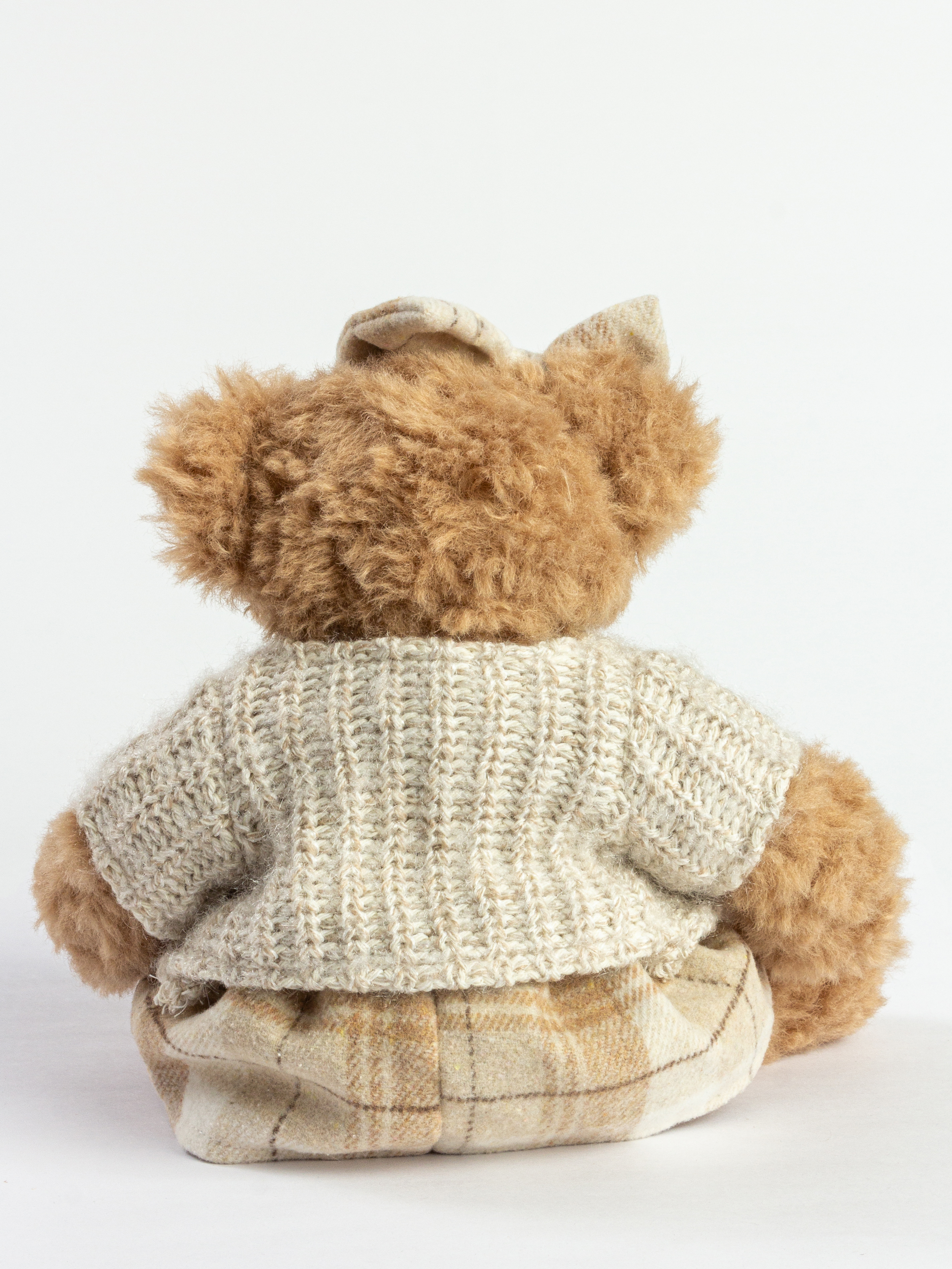 Мягкая игрушка Gulliver Ретро Мишка - фото 4