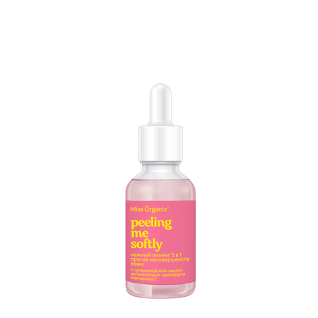 Пилинг Miss Organic Peeling me Softly 30 мл