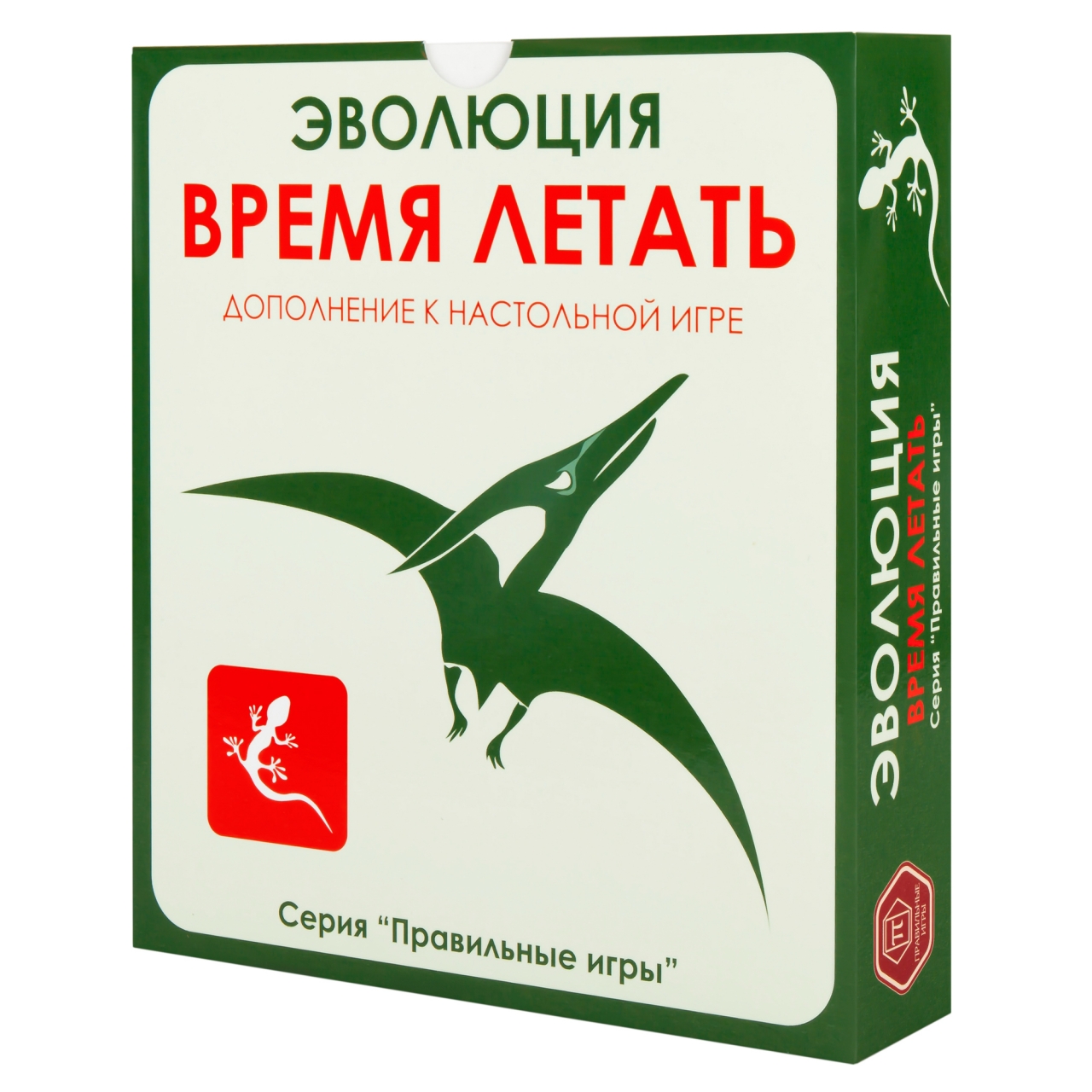 Настольная игра Правильные Игры Эволюция Время летать - фото 1