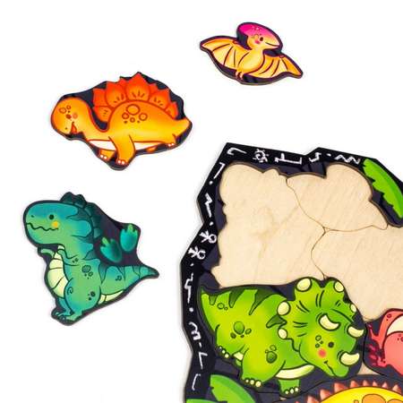 Настольная игра WOODLANDTOYS