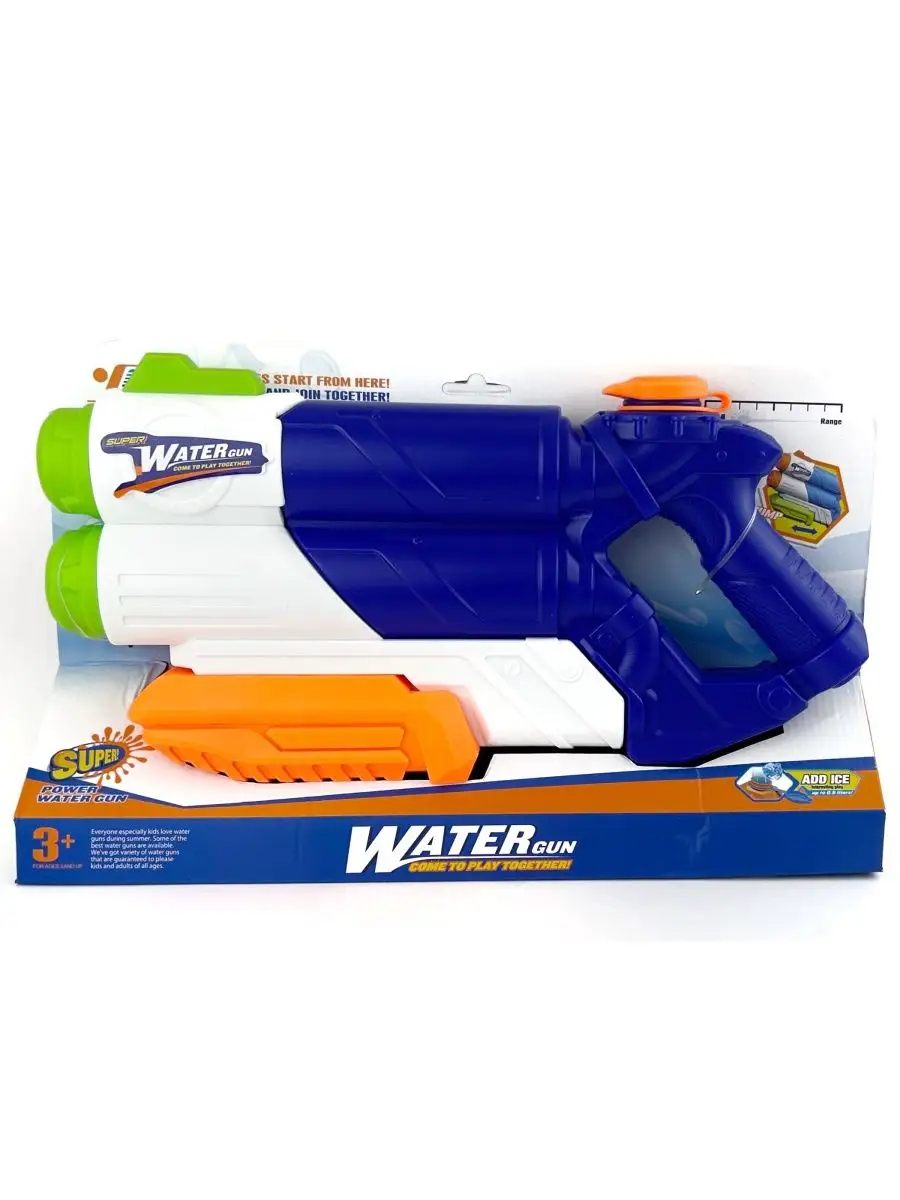 Бластер Zecong Toys - фото 4