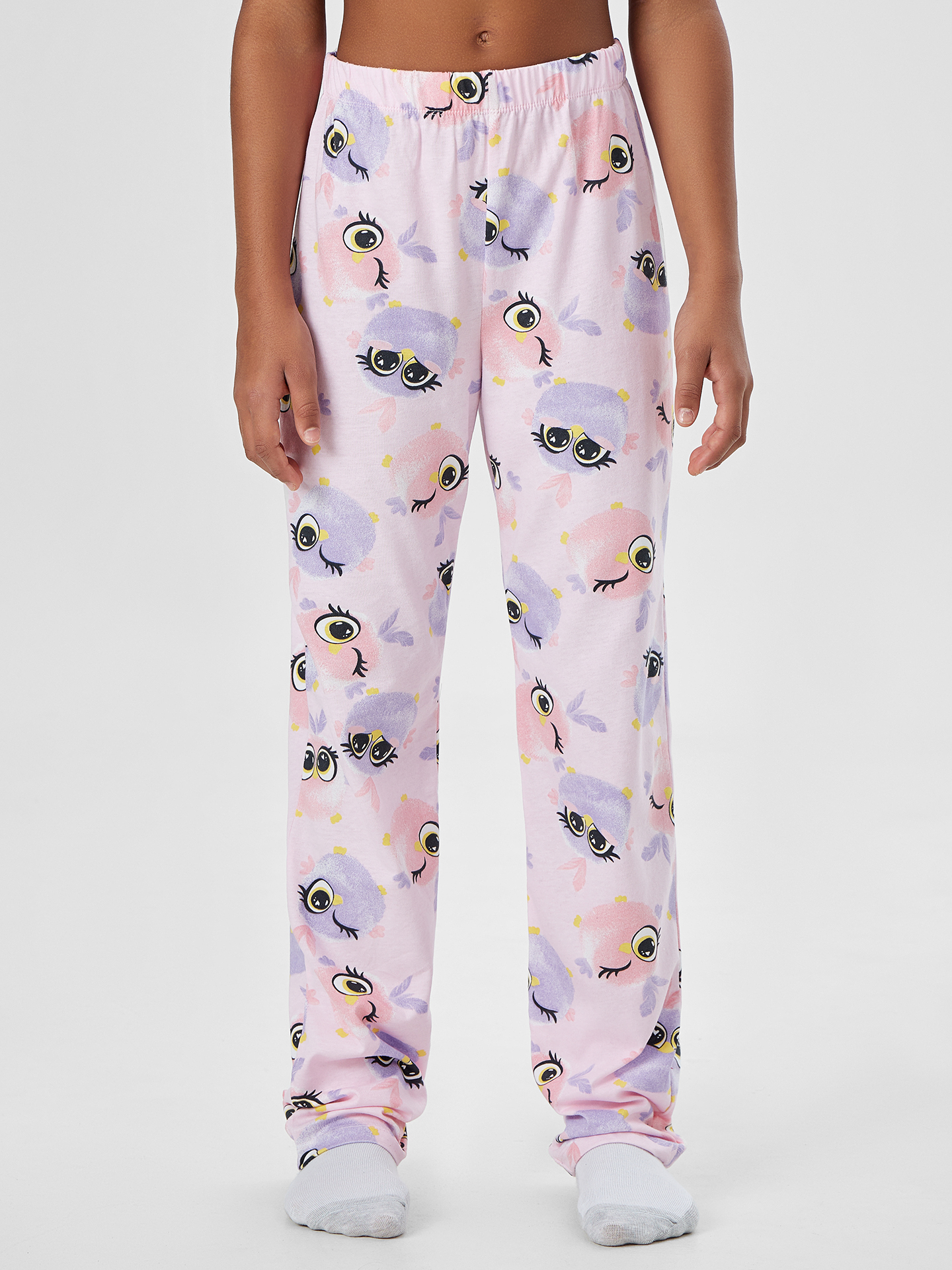 Пижама Mark Formelle (Марк Формэль) 567755/пушистики на розовом - фото 6