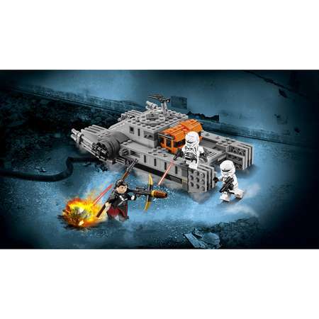 Конструктор LEGO Star Wars Имперский десантный танк блочный