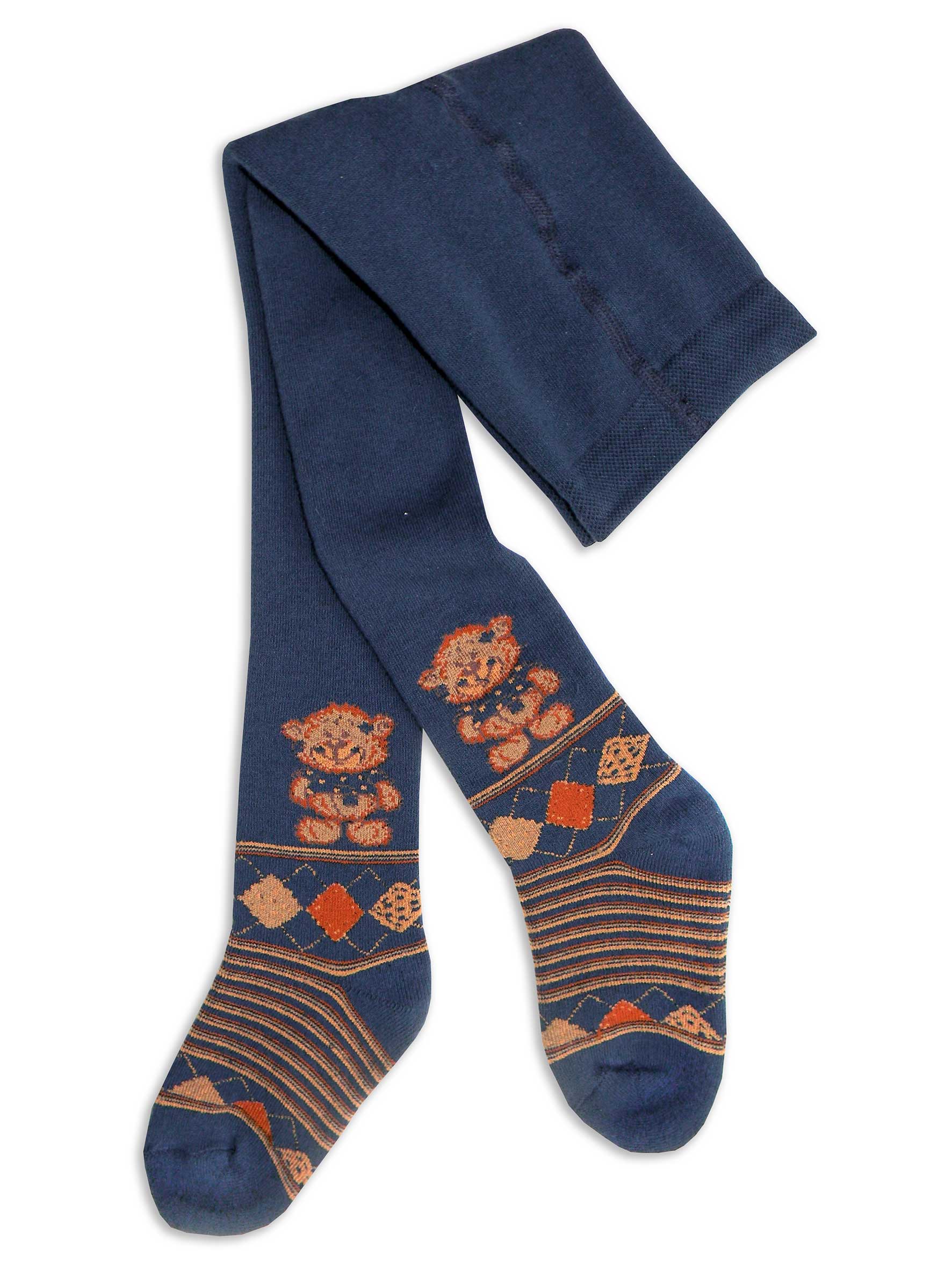 Колготки ME WE CU119-H101-210_синий - фото 1