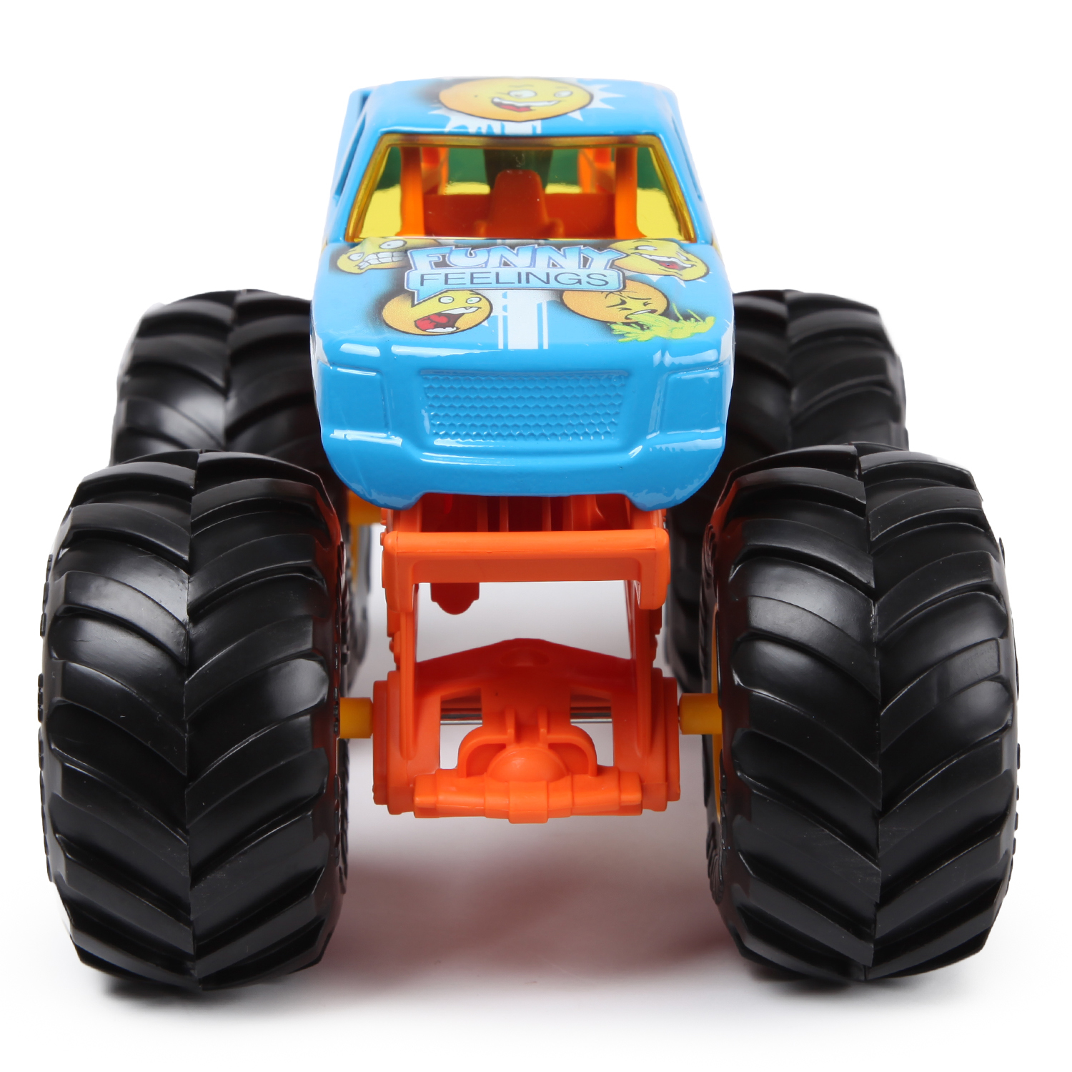 Автомобиль Hot Wheels 1:24 FYJ83/GBV40 - фото 6