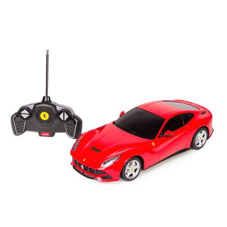 Автомобиль РУ Rastar Ferrari 1:18