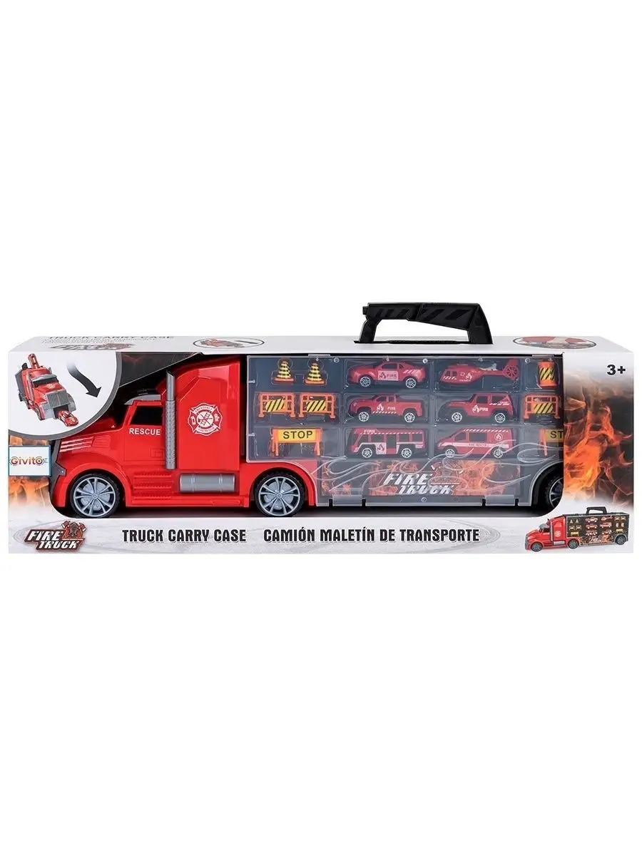 Автовоз Givito G205-015 - фото 9