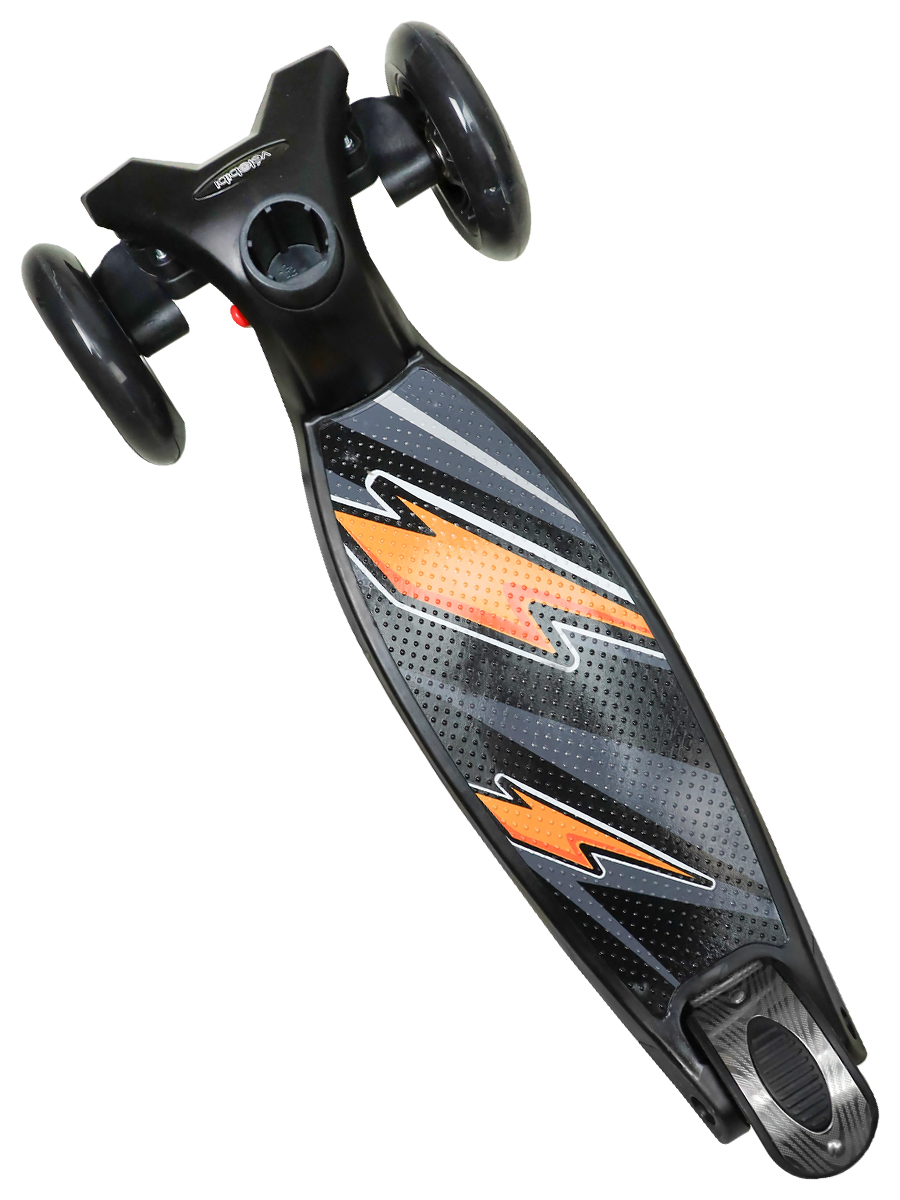 Самокат Velobibi трехколесный - фото 5