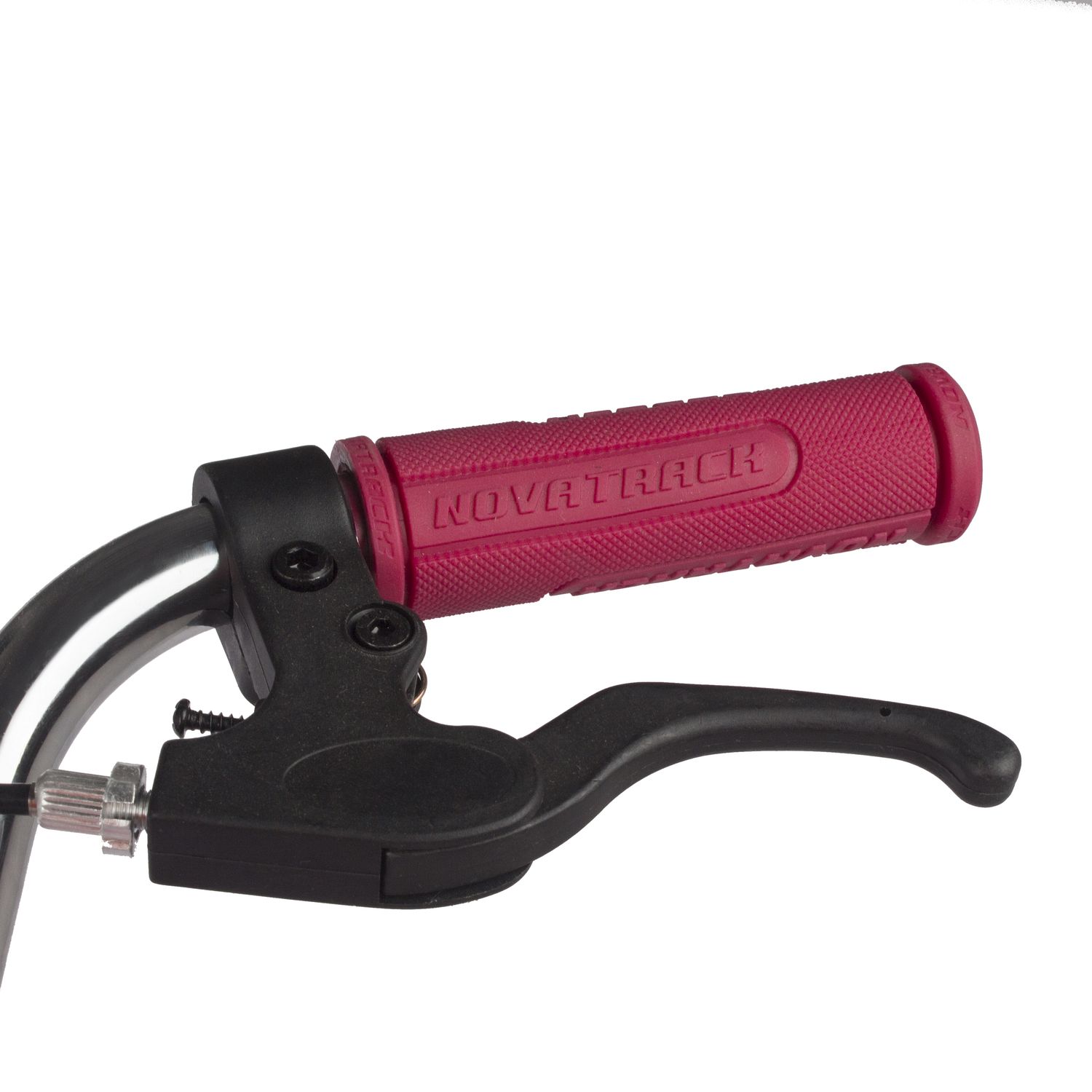 Двухколесный велосипед Novatrack 16 дюймов - фото 3