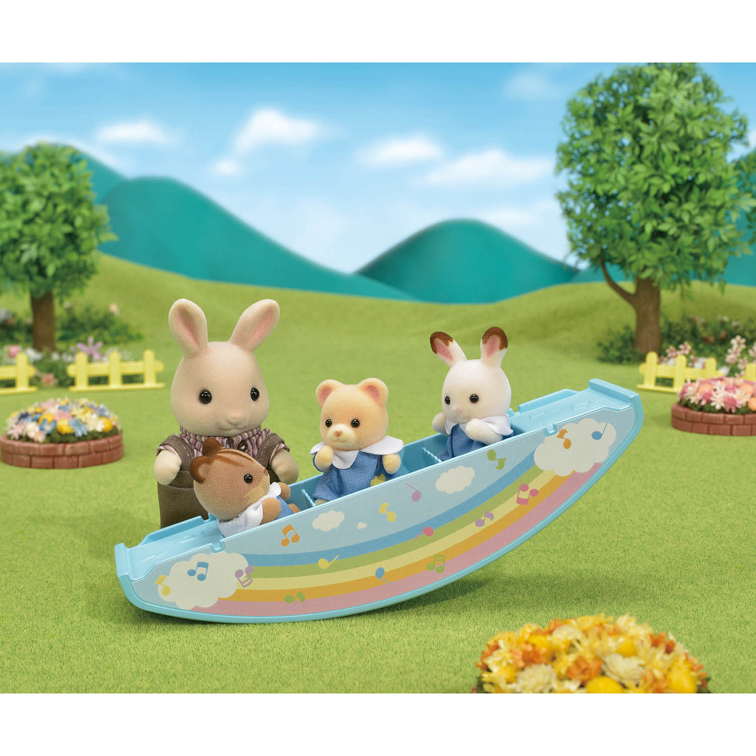 Игровой набор Sylvanian Families - фото 21