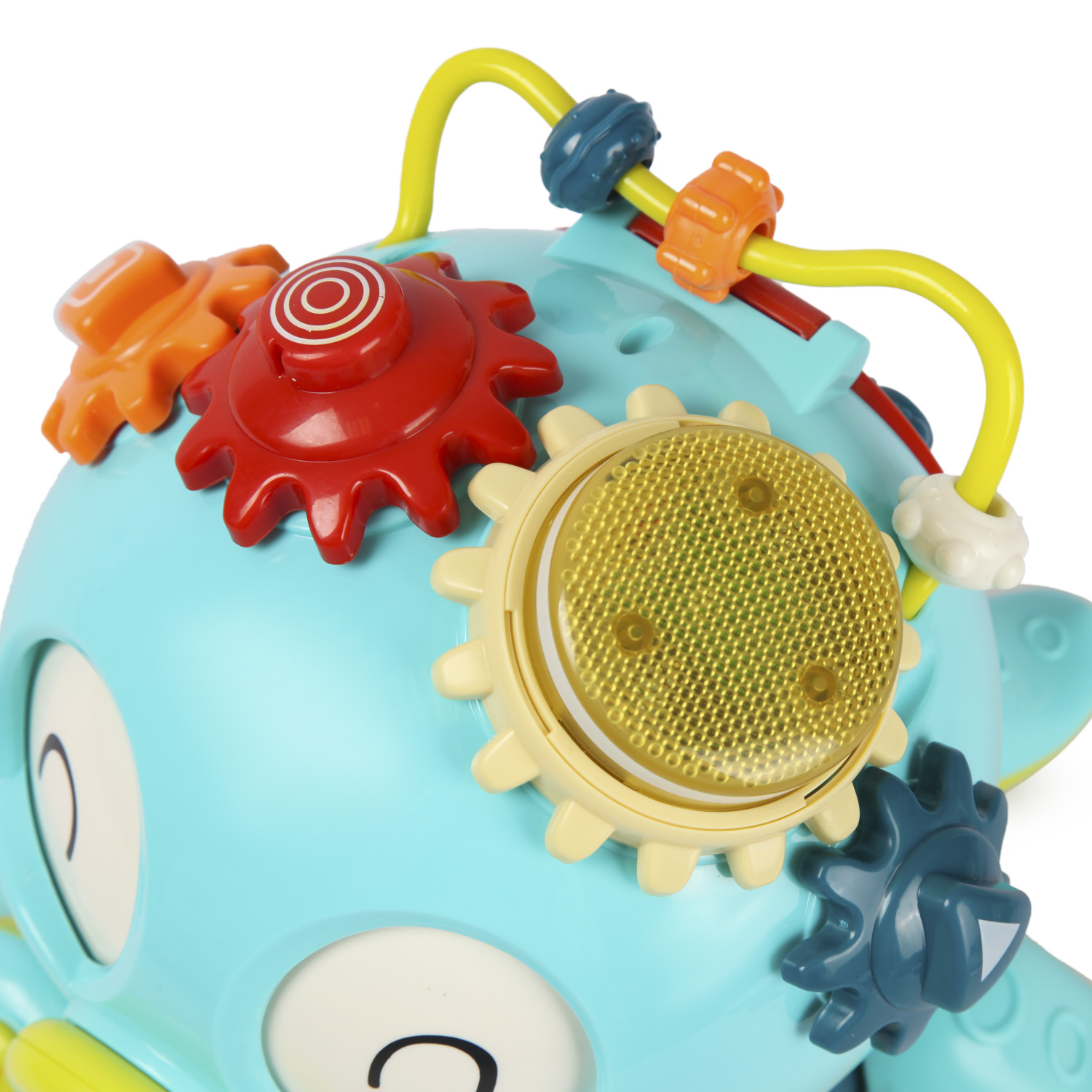 Игрушка BabyGo Осьминог - фото 9