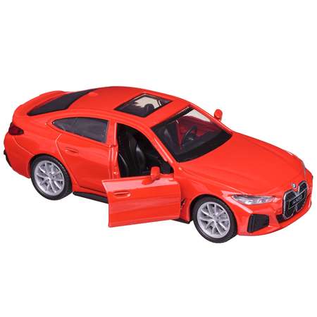 Автомобиль Abtoys BMW MSZ 1:43