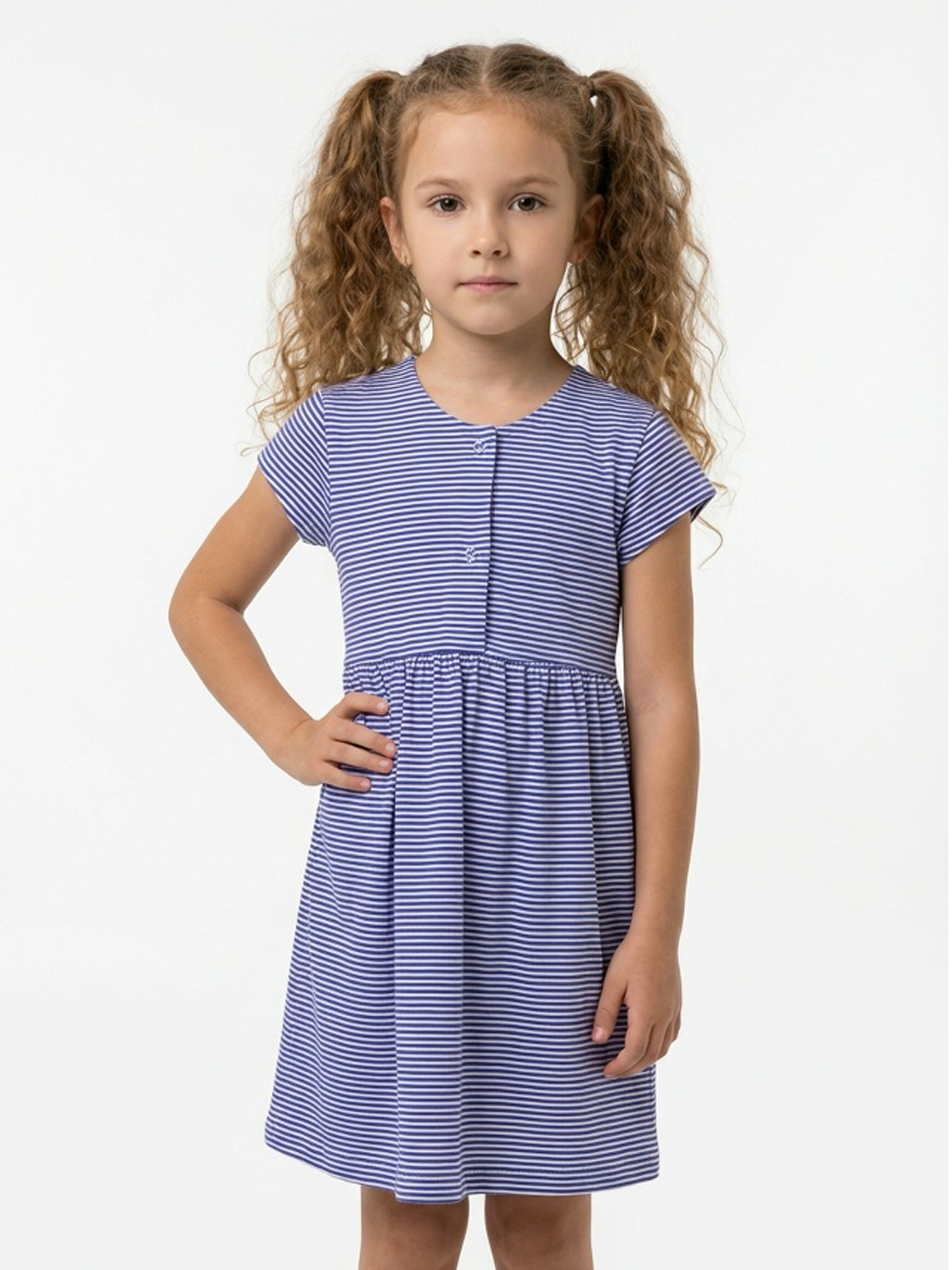 Платье Рыжик ПК 011 - фото 1