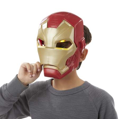 Игровой набор Marvel