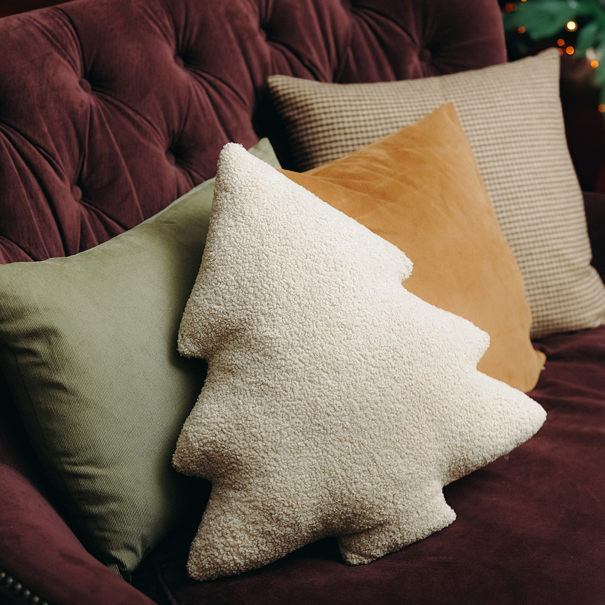 Подушка декоративная N Family 45 x 50 см 1 шт. - фото 5