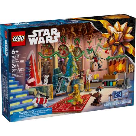 Конструктор LEGO Star Wars 75418 263 дет.