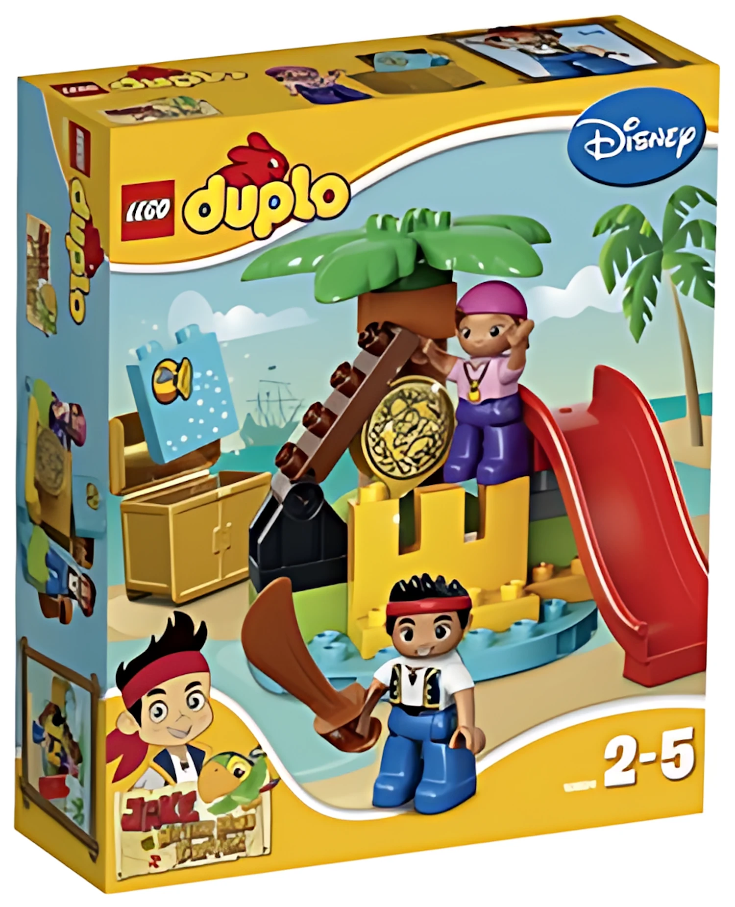 Конструктор LEGO DUPLO 10604 23 дет. - фото 1