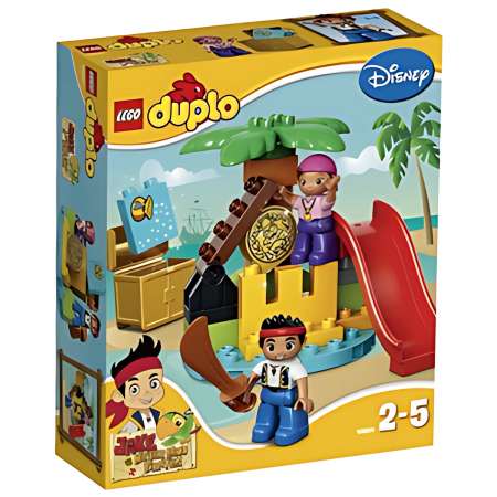 Конструктор LEGO DUPLO 10604 23 дет.