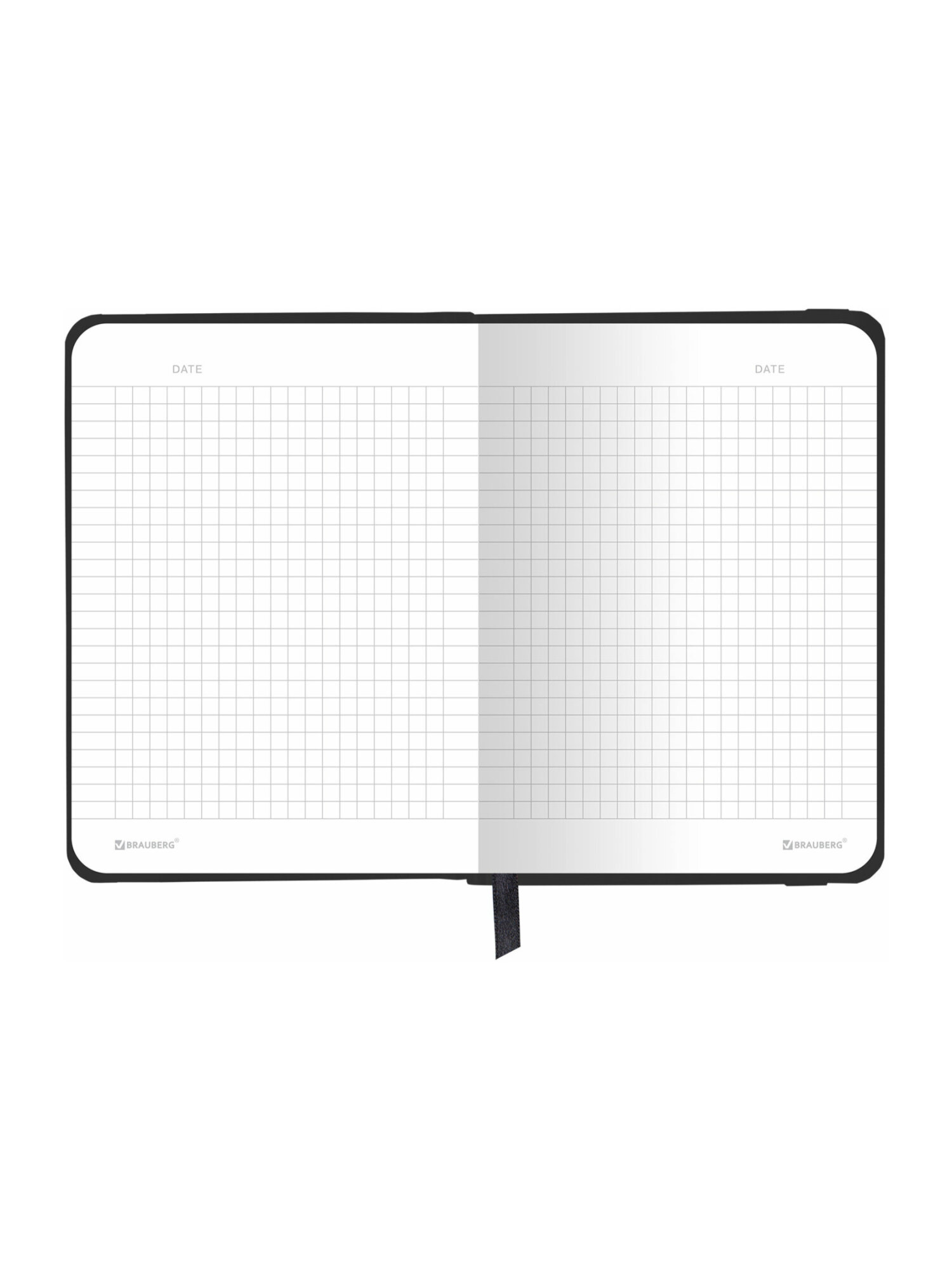 Блокнот Brauberg 96 лист. - фото 6