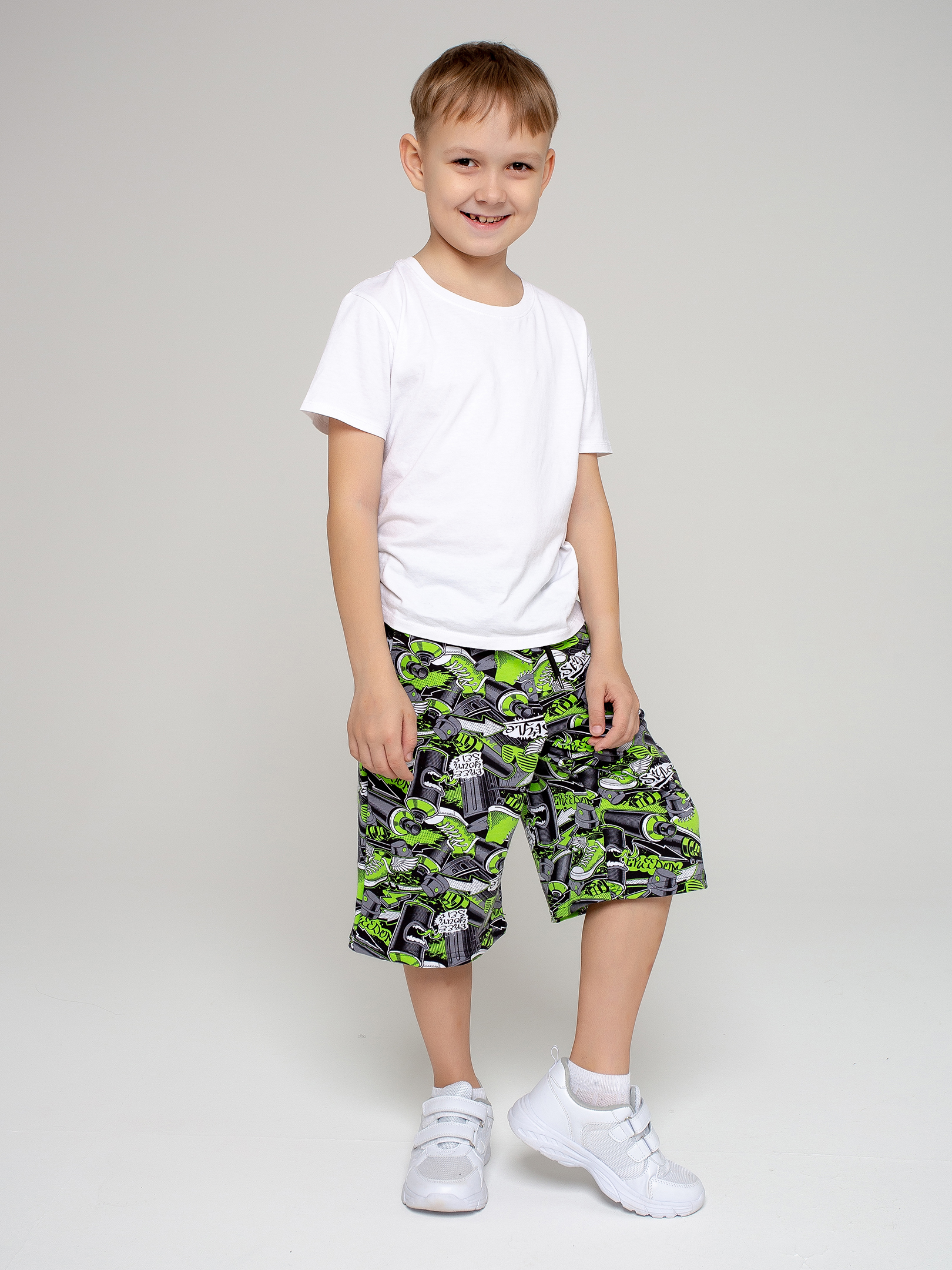 Бриджи Marishachildrenstyle БМ-145 - фото 1