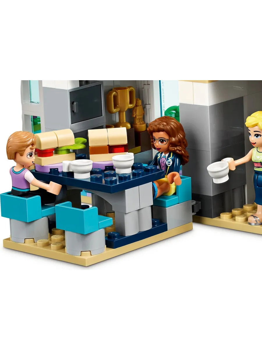Конструктор LEGO Friends 605 дет. - фото 5