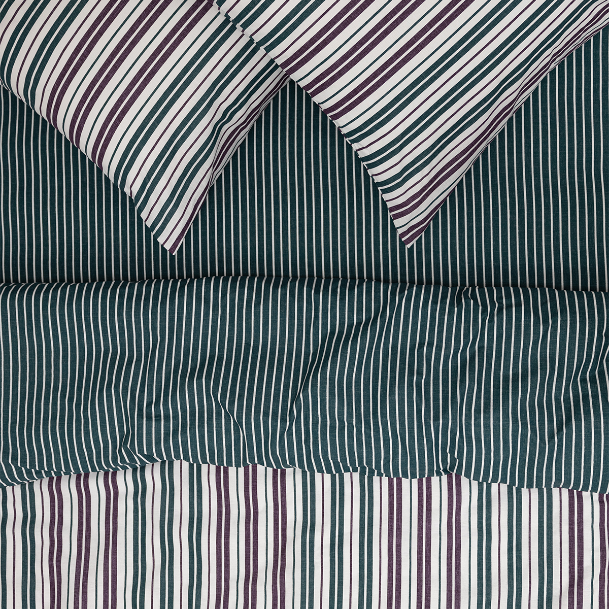 Комплект постельного белья BRAVO Line евро 4 предм. - фото 14