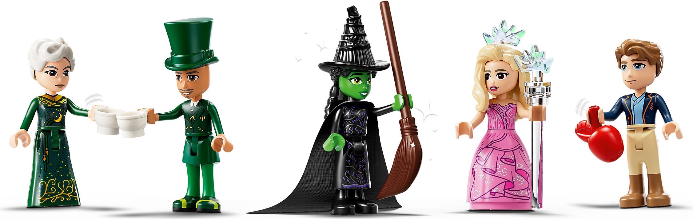 Конструктор LEGO Ideas 75684 945 дет. - фото 7