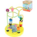 Игрушка Рыжий кот лабиринт