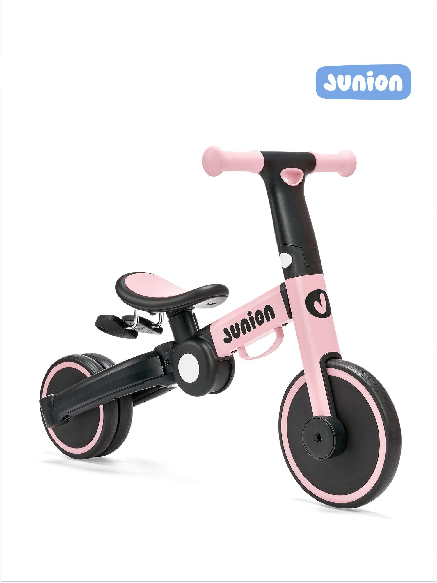 Велосипед-беговел Junion - фото 1