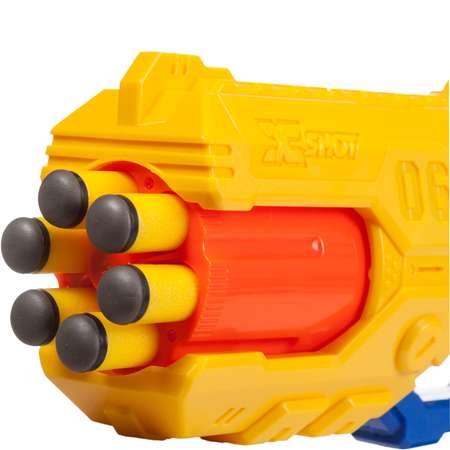 Бластер Zuru XSHOT  Reflex