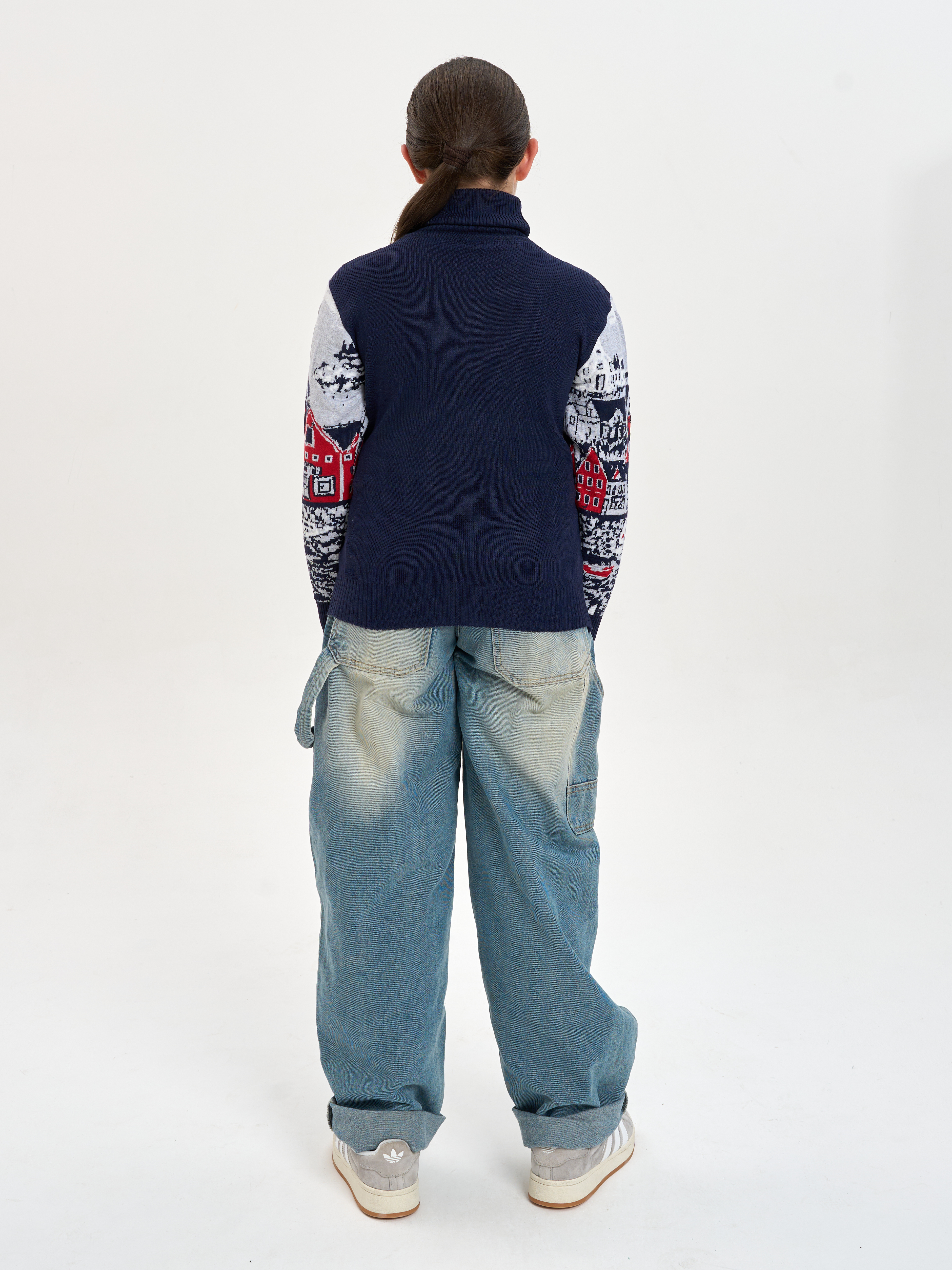 Свитер SIIQICI LIV_3030-2 - фото 11