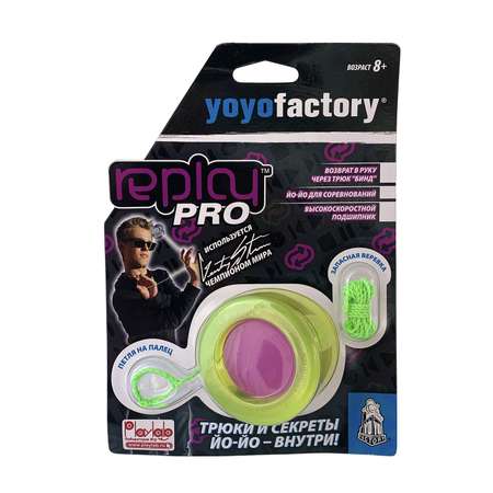 Настольная игра YoYoFactory