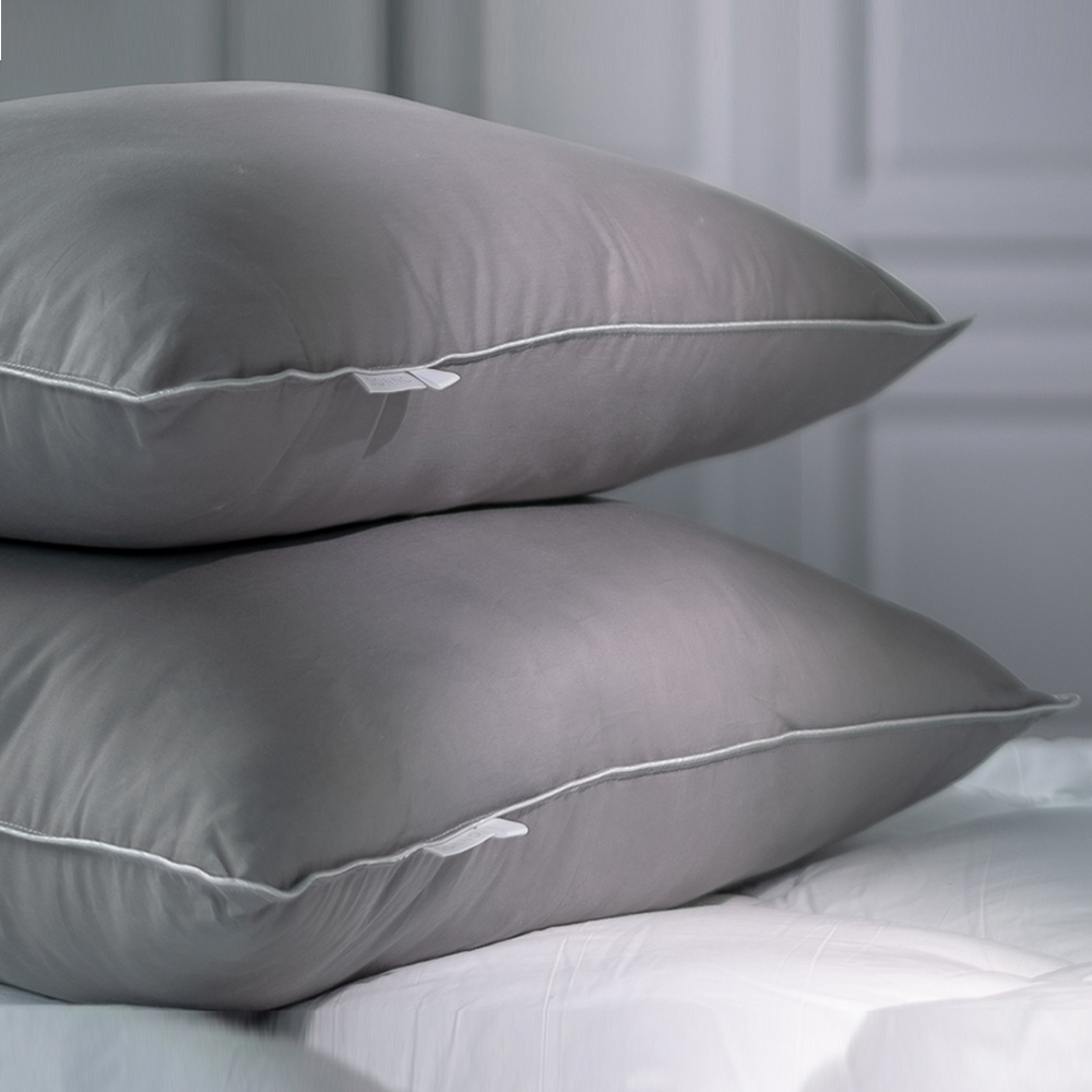 Подушка SONNO URBAN Amicor TM 70x70 см Матовый графит - фото 4
