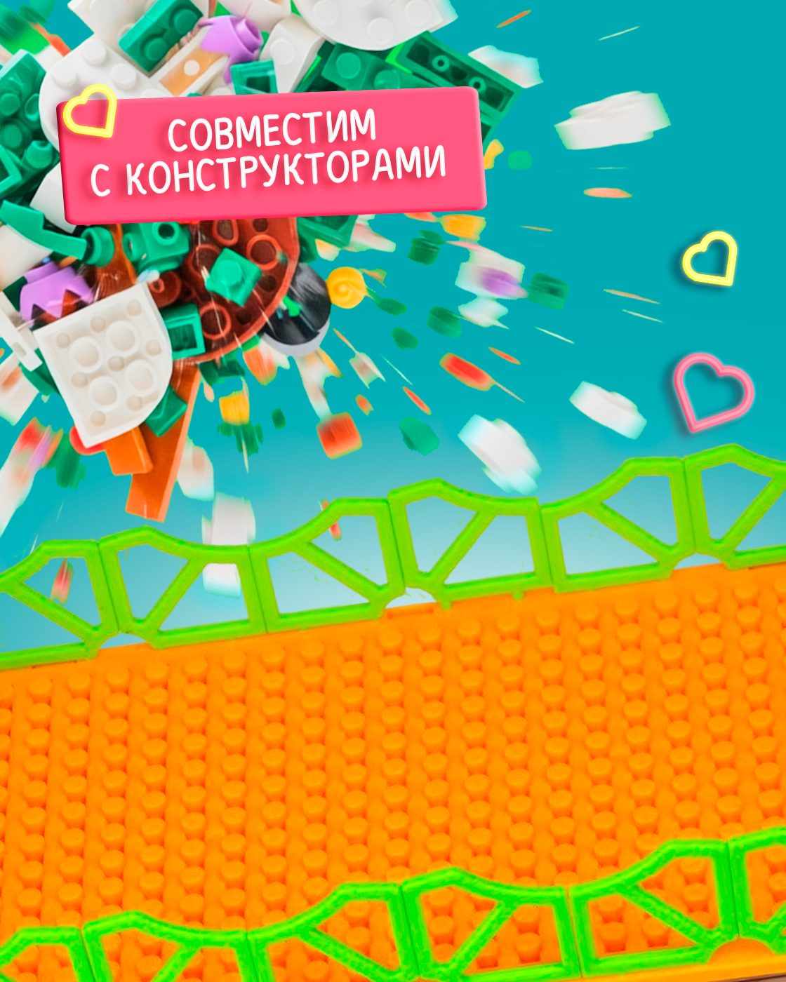 Домик для кукол 1TOY с мебелью Т26709 - фото 4