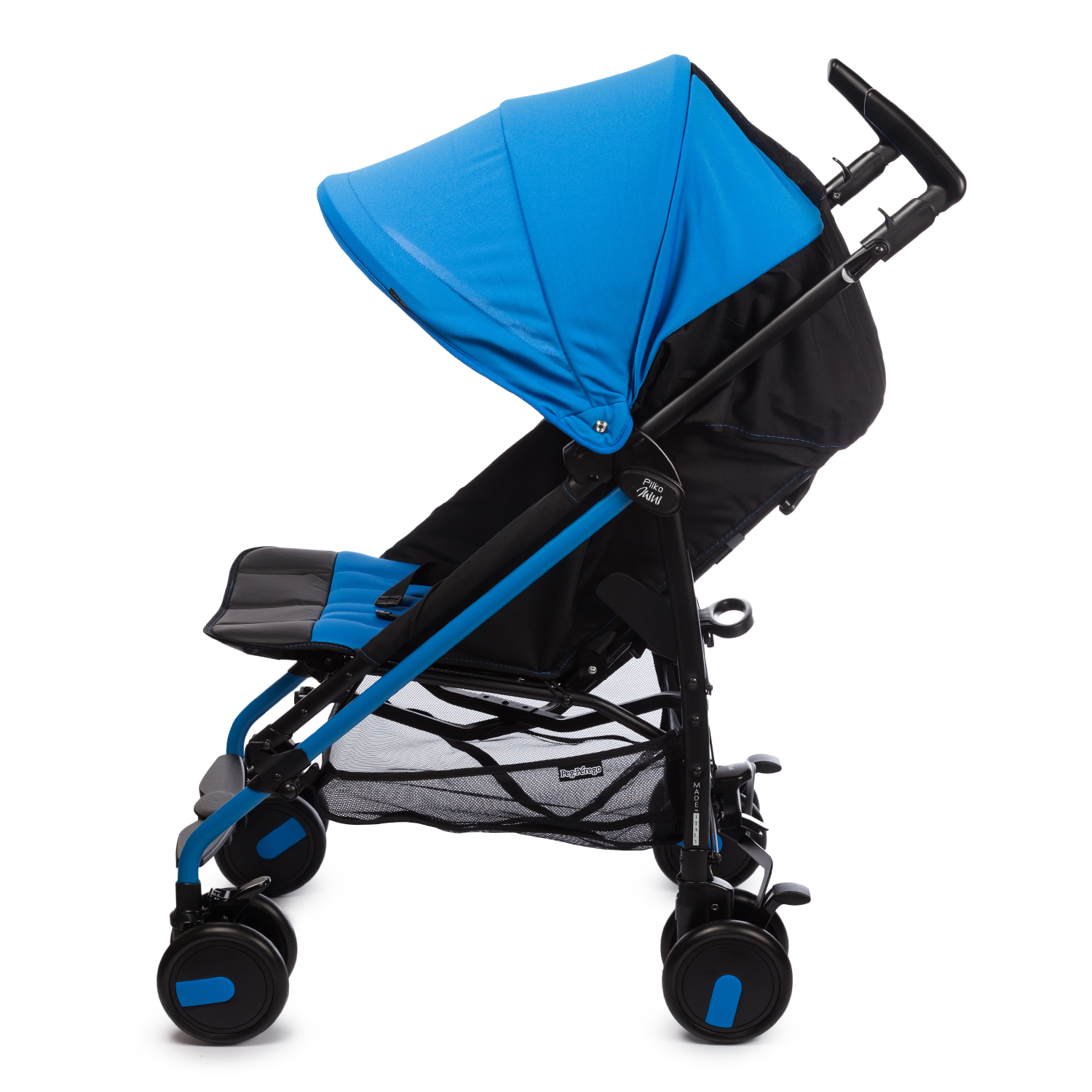 Коляска прогулочная Peg-Perego Pliko Mini - фото 3