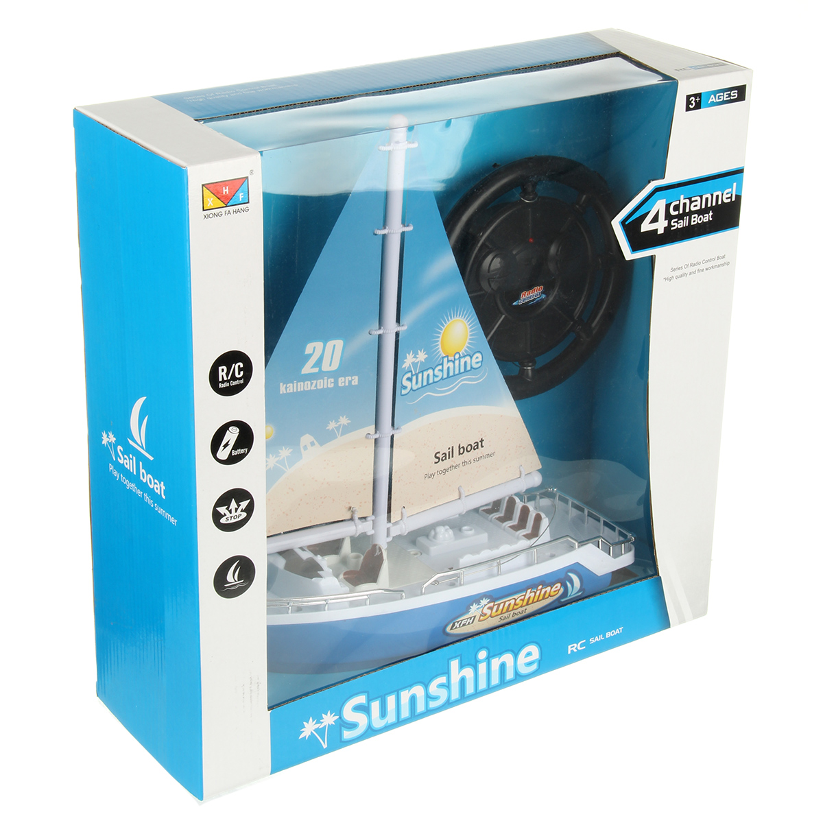 Корабль РУ Veld Co - фото 9