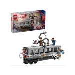 Конструктор LEGO Marvel Super Heroes Человек-паук 393 дет.