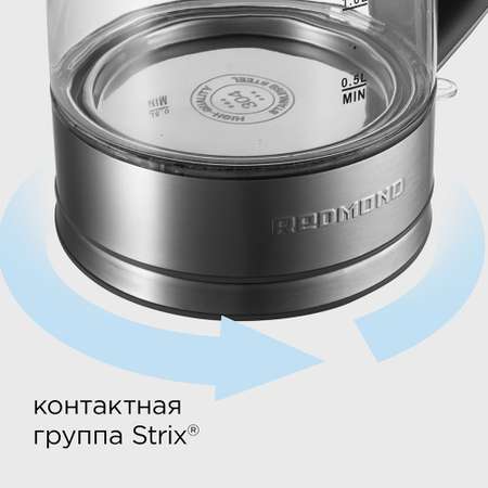 Чайник REDMOND RK-G138