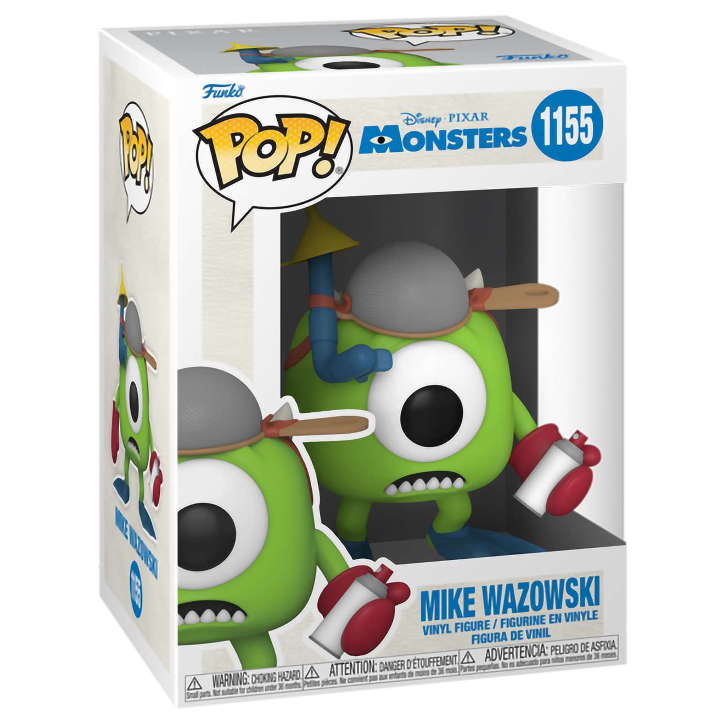 Фигурка Funko Mike Wazowski - фото 2